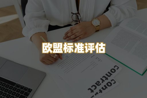欧盟标准评估