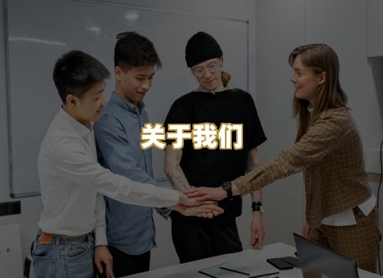 关于我们
